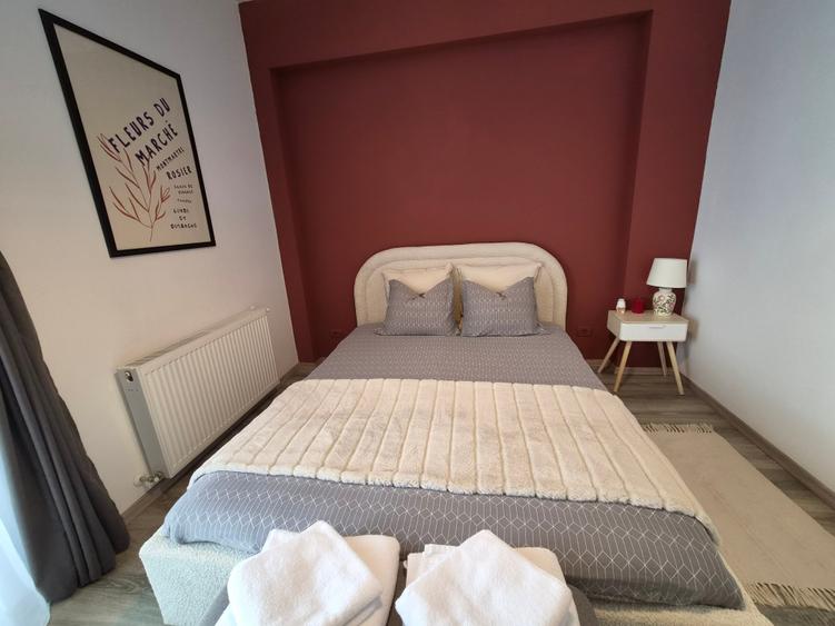 Apartament cu 2 camere decomandat în Iancu Nicolae