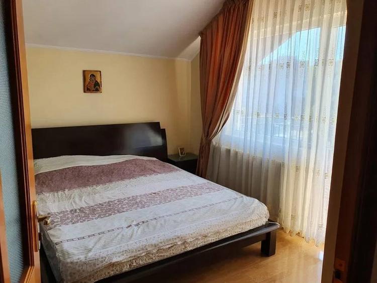 Apartament cu 3 camere decomandate, confort sporit, finisat modern, mobilat si utilat, cu parcare, 2 - 5