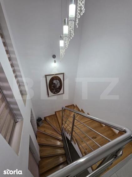 Duplex Modern la 3 min de Targoviste Design Nou, Compartimentare - 15