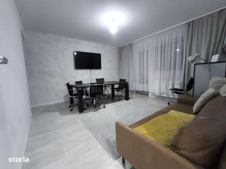 De inchiriat apartament 2 camere nou,mobilat complet de lux! - 4