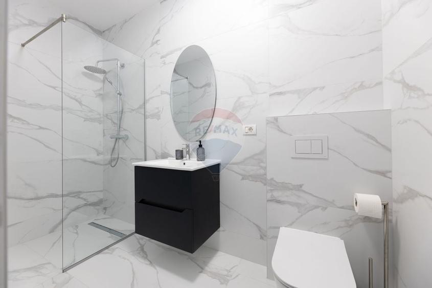 Apartament 2 camere prima închiriere in Adora Park + parcare inclusă - 7