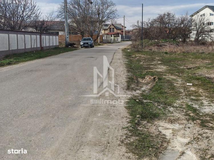 Comuna Berceni-Ciresilor-teren dezvoltare imobiliara - 6