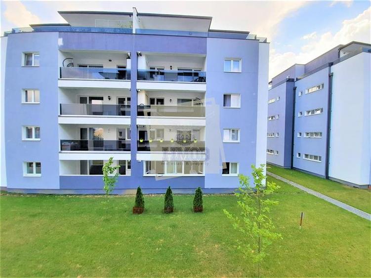 Apartament 3 camere 72mp | balcon | parcare | Complex Kogalniceanu - 1