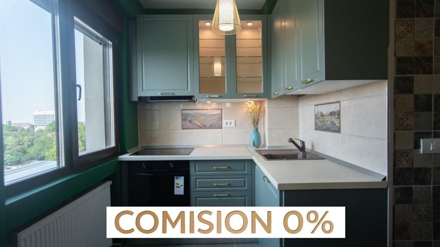 Comision 0% Apartamentmodern cu vedere panoramică | Piața Mărăști – Ultracentral - 1