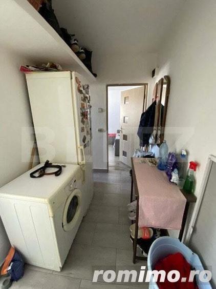 Apartament cu doua camere, semidecomandat - 3