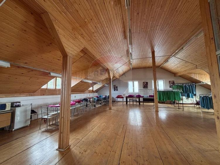 Cladire pentru clinica/birouri/fabrica/depozit, etc in Turnisor - 4