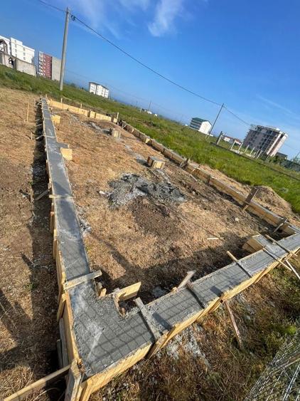 Teren NIBIRU/Beach Please, la 300m de plaja, bransat la UTILITATI - 5