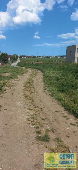 Techirghiol, teren 2.496mp, extravilan - 7