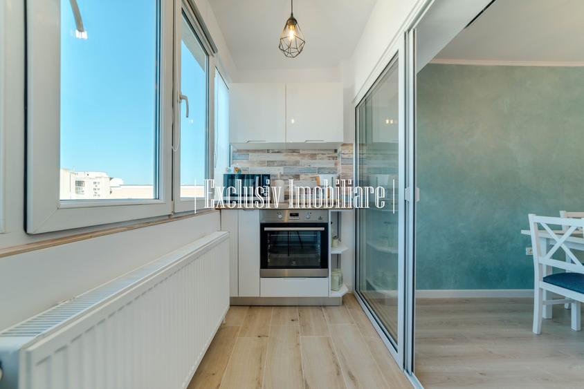 Apartament Decomandat cu Vedere la Mare -2 camere 65 mp- Parcare de la Primarie - 4