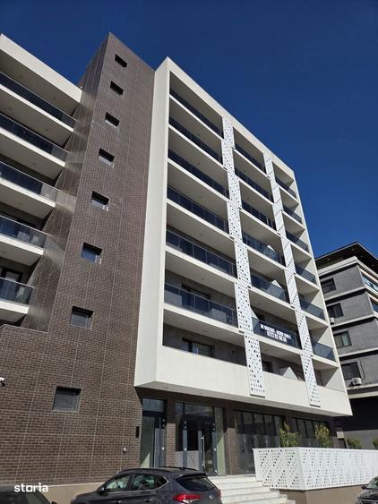 Bloc Finalizat 2 camere cheie 66 mpc Campus Aurel Vlaicu 305E - 6