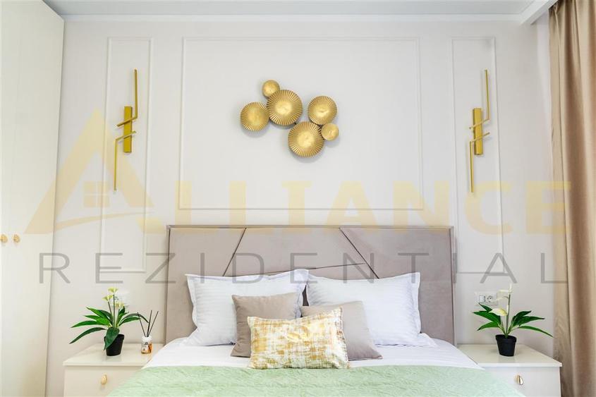 Metrou Berceni la 7 minute, 3 camere, bloc nou - 4