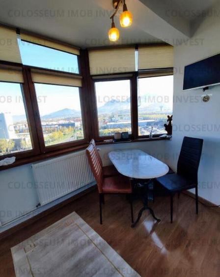 Apartament cu 2 camere, decomandat - zona Calea Bucuresti - 8