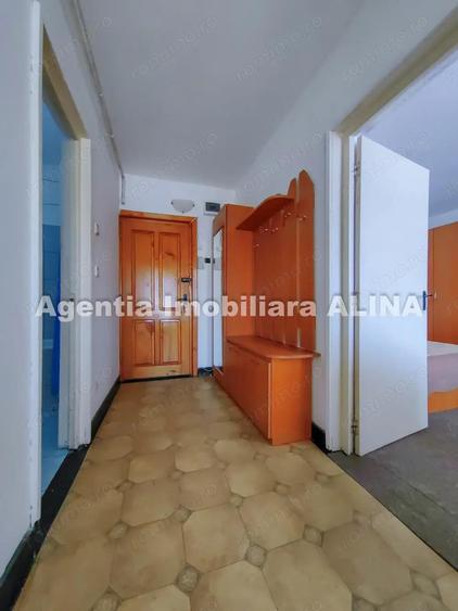 Apartament cu o camera in Deva, zona Progresului, Str. George Enescu, 42 mp, etaj 4. - 6