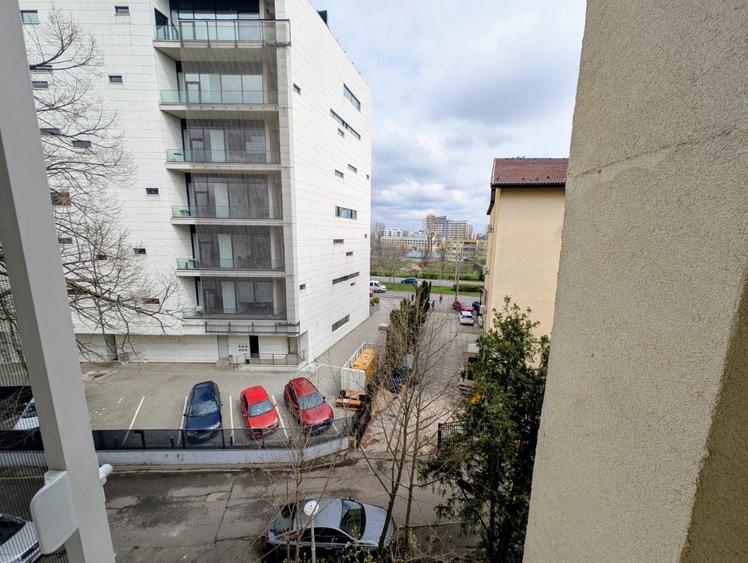 Jiului-Poligrafiei,mobilat/utilat lux,garaj ,bloc tip boutique,zona verde Pajura - 18