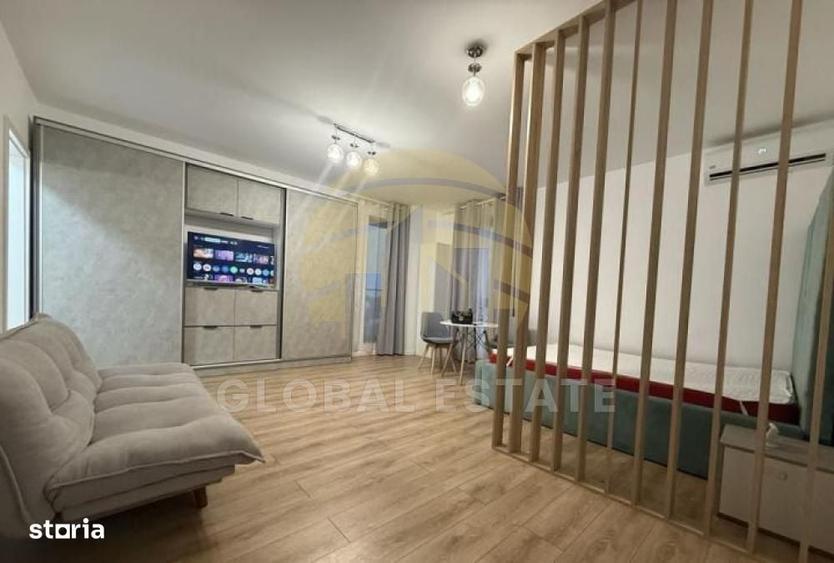 Inchiriere Garsoniera - Pipera | Centrala | Parcare | Bloc Nou - 5