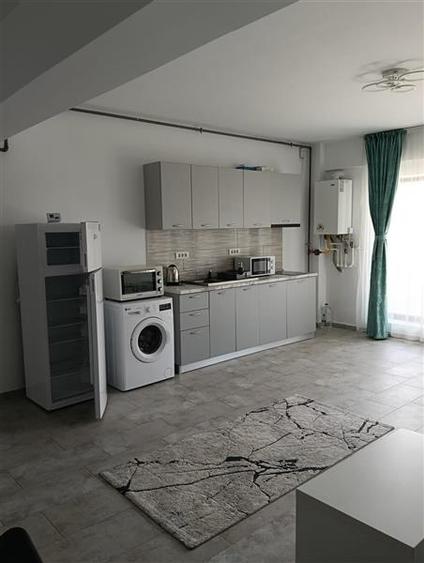 Apartament cu 2 camere decomandat, mobilat în Exterior Nord