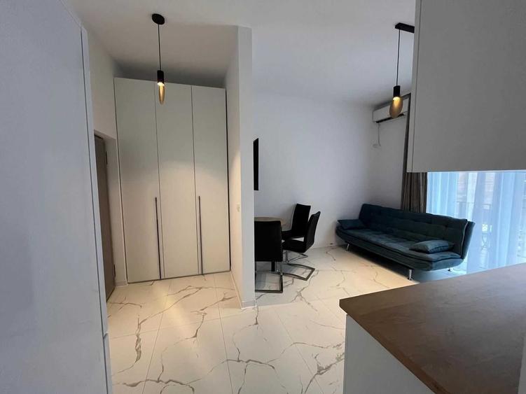 Apartament cu 2 camere semidecomandat în Neptun
