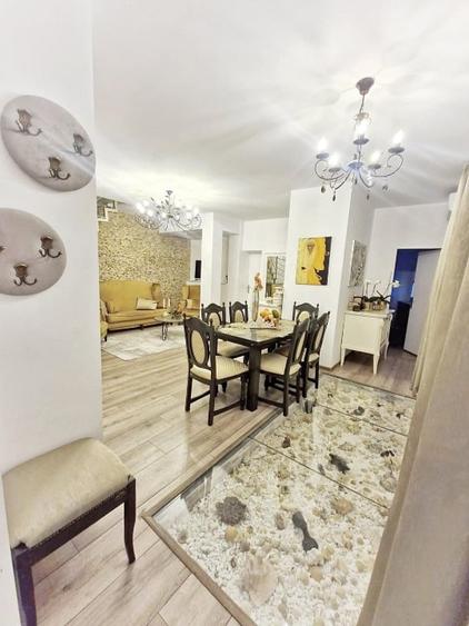 Duplex 130 mp ultracentral–4 camere -finisaje premium-cladire istorica - 14