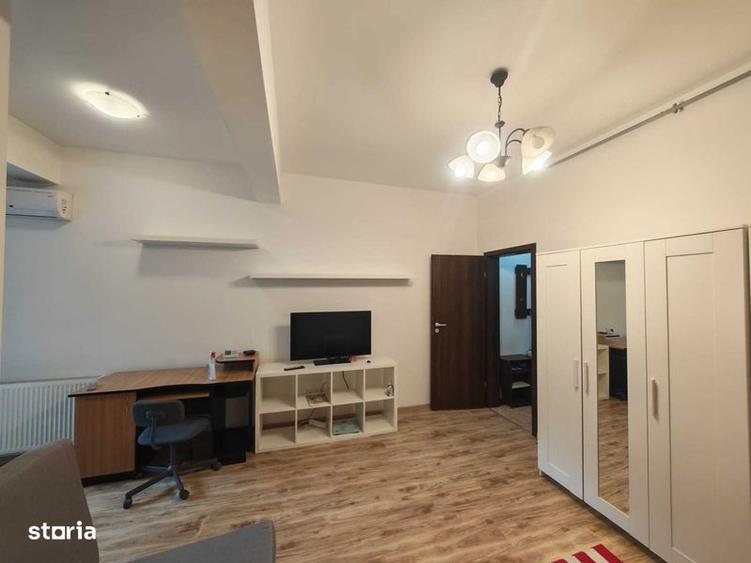 Garsoniera - Metrou Dimitrie Leonida - 4