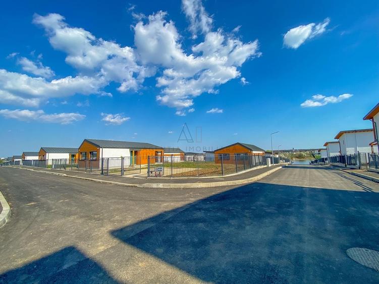 Casa individuala 3 camere - Green Future Snagov - 16