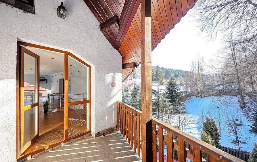Casa de Vacanta in Predeal - 12