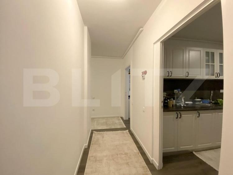 Apartament 3 camere, 86 mp, 2 balcoane, garaj, zona BMW - 4