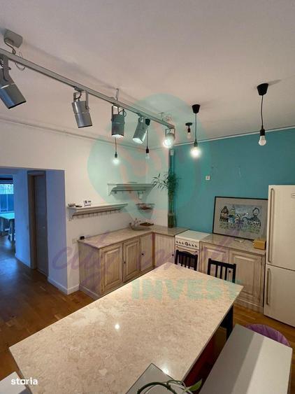 Un apartament Chic ideal ca locuinta sau activitate - 10