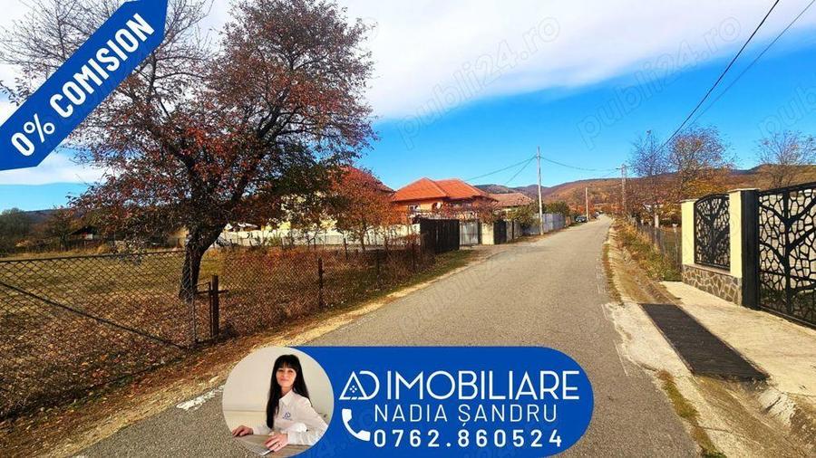 Teren de vanzare Crasna Gorj Comision 0% pentru cumparator - 3