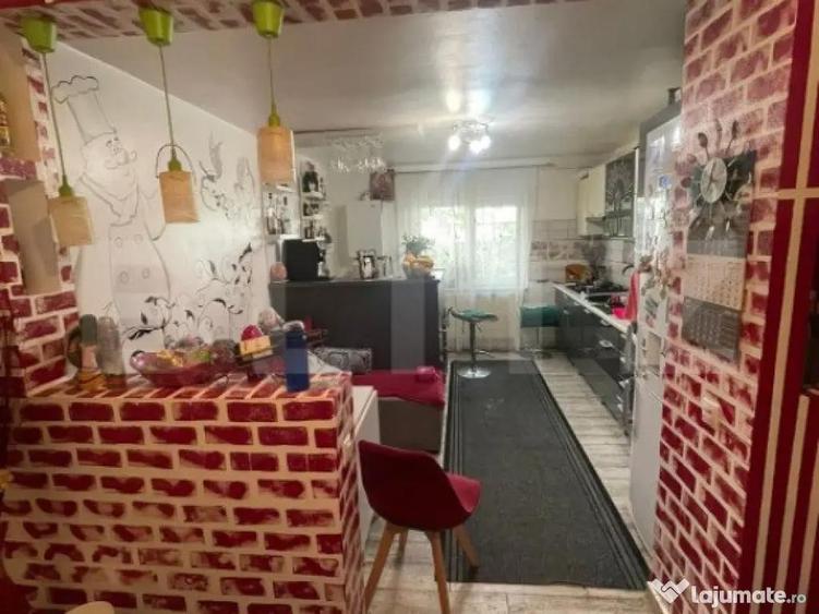 Apartament 3 camere decomandat, 81 mp, zona Uzina 2 - 3