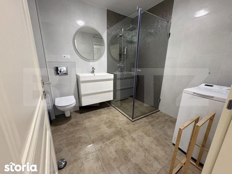 Apartament 2 camere, 70 mp, parcare, zona Semi-centrala - 1