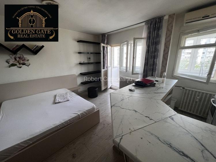 Garsoniera | Basarabia - Diham | Vedere In spate | Ideal Investitie