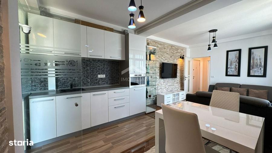 Apartament 2 camere mobilat - 3 min plaja - Mamaia Nord Lidl - 13