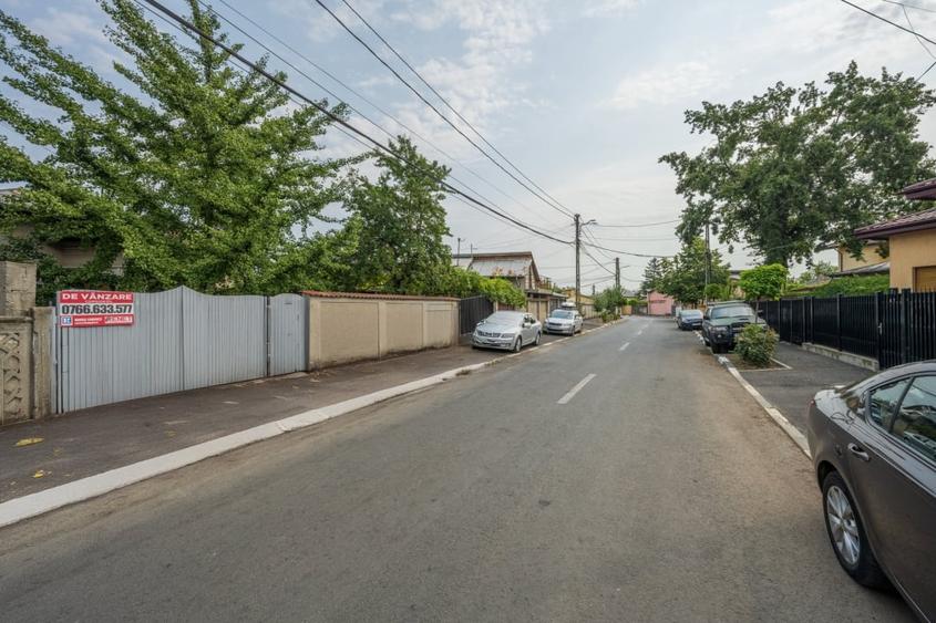 CHIAJNA - CASA RENOVABILA 129 MP, LOT 690 MP! - 25