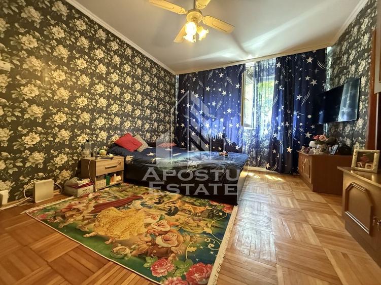Apartament cu 2 camere, la parter cu balcon, zona Sagului - 2