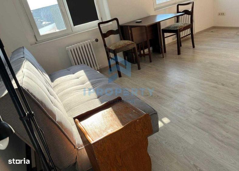 Gara de Nord, Grivita | Garsoniera | Metrou 2min - 1