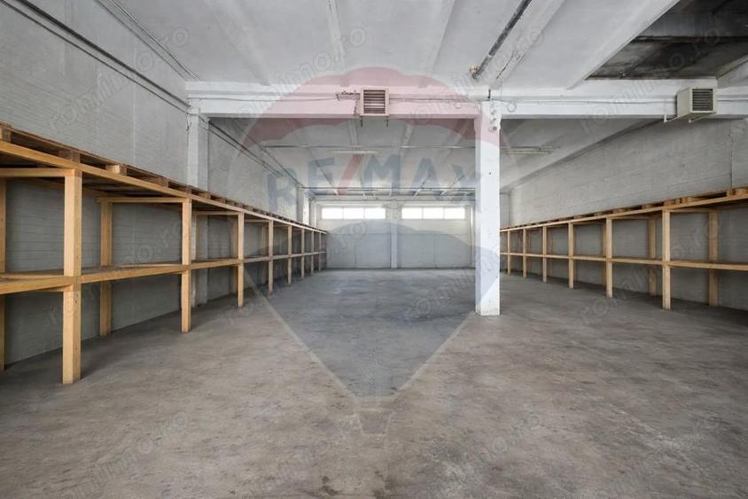 Hala industriala de inchiriat in Brasov, Uzina 2, 324 mp si parcare - 2