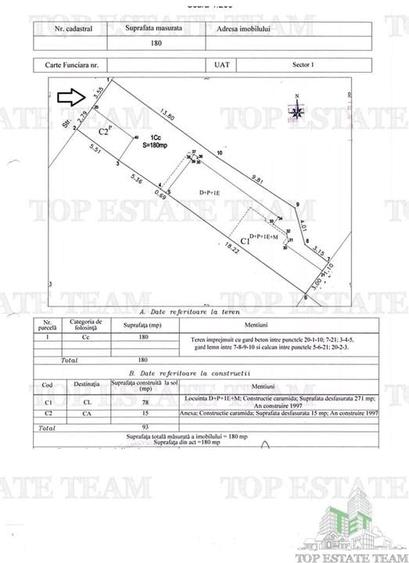Vila 7 camere Domenii - 14