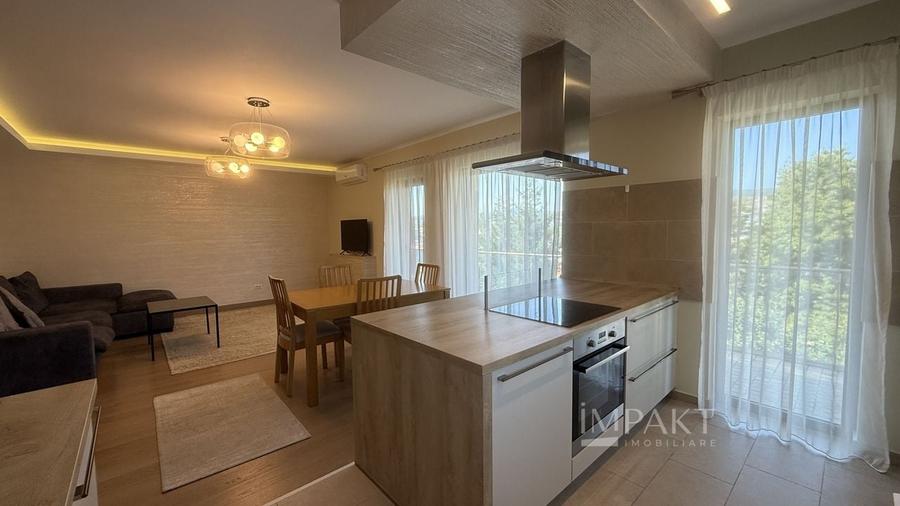 Apartament 4 camere, finisat Lux, in cartierul Gruia! - 1