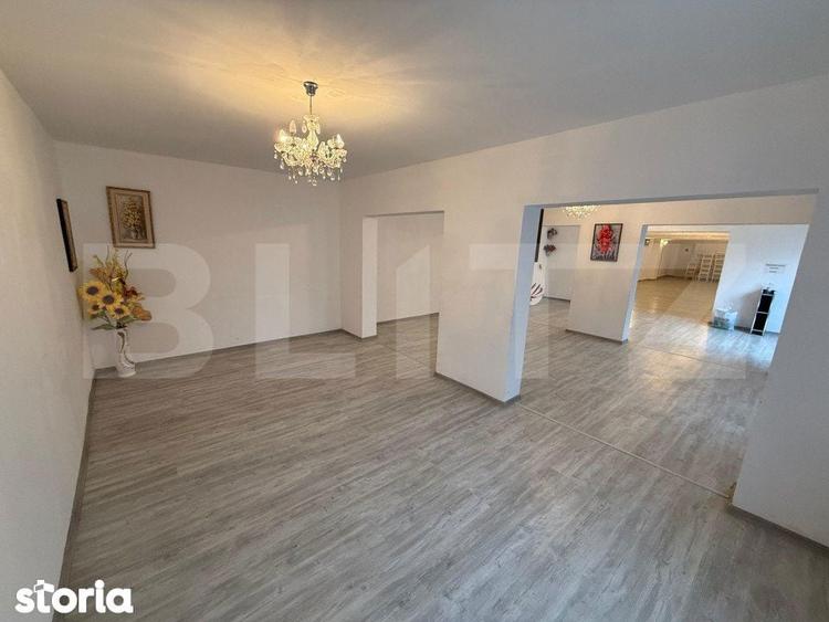 Inchiriere Spatiu comercial , open space 330mp ,orasul Cugir - 5