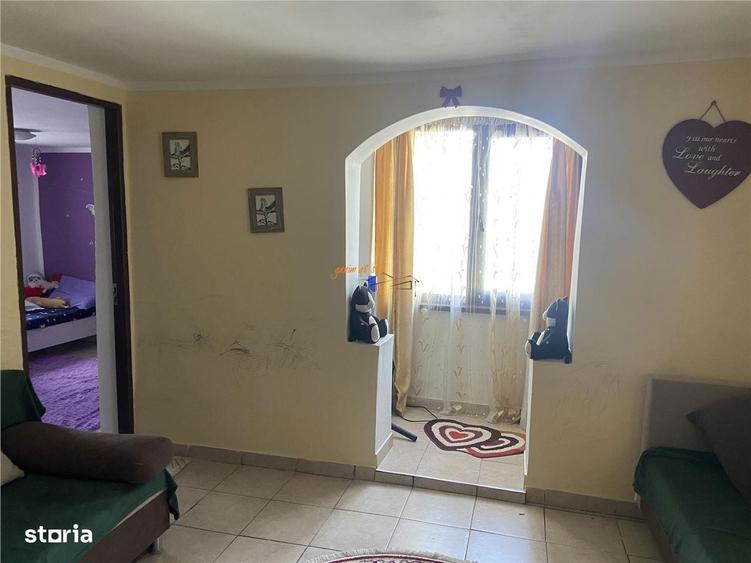 Casa de vanzare in sat Jorasti , suprafata 107 mp , teren 913 mp , imb - 15