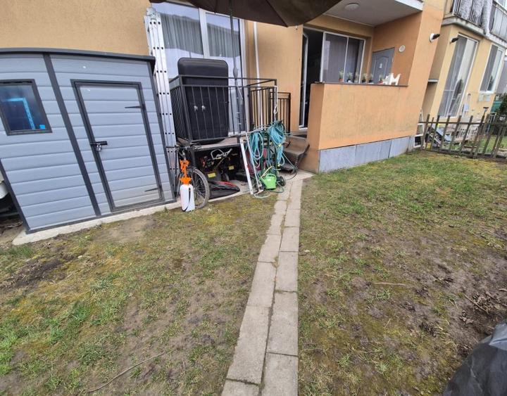 Apartament 2 camere, 51mp, decomandat, gradina, parcare, Floresti - 2