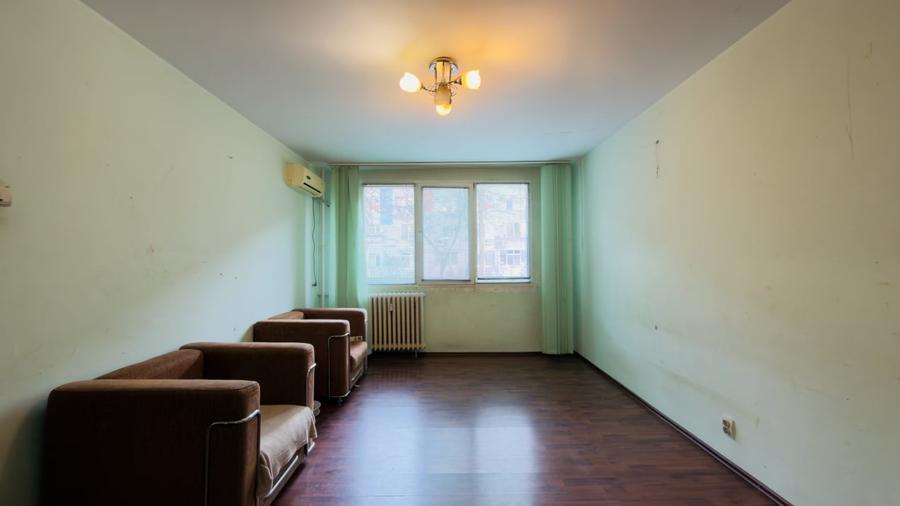 De Vanzare Apartament 3 Camere Parter Piata Progresul - 4