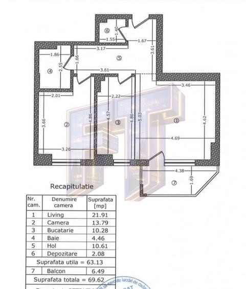 Apartament nou 2 camere lacul Plumbuita – bloc 2024, GranVia Lake View - 20