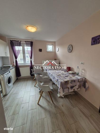 NECTORA IMOB-Apartament 2 camere, Str. Aluminei, Mobilat/Utilat, 58 mp - 9