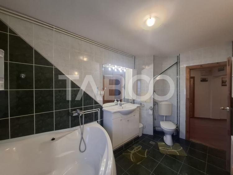 Apartament de vanzare 5 camere 138 mp utili zona Ciresica Sibiu - 21