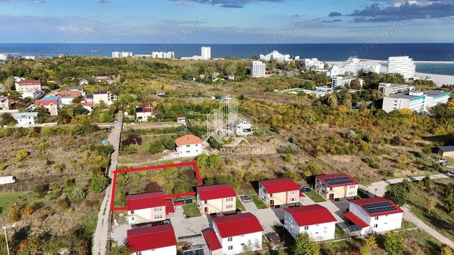 Teren intravilan 1000 mp sta?iunea Venus - 1