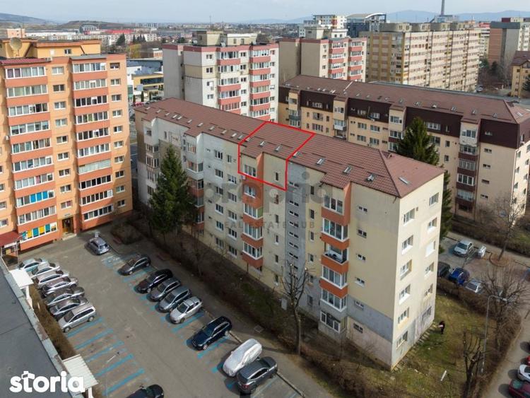 APARTAMENT MOBILAT SI UTILAT - 6