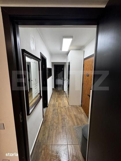 Inchiriez apartament modern, 3 camere, in Dragos Voda - 18