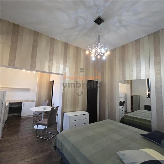 DE INCHIRIAT zona parcului central spatiu  birou+locuire, 80 mp, 700euro - 1