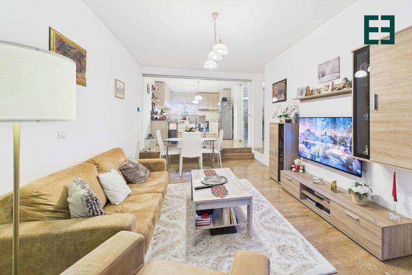 Casă înșiruită P+M cu 3 camere - Dumbrăvița - Timișoara - 4